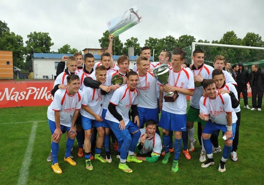 Wychowanek Nielby rozpoczął kolejny sezon przygotowawczy w Lechu II Poznań