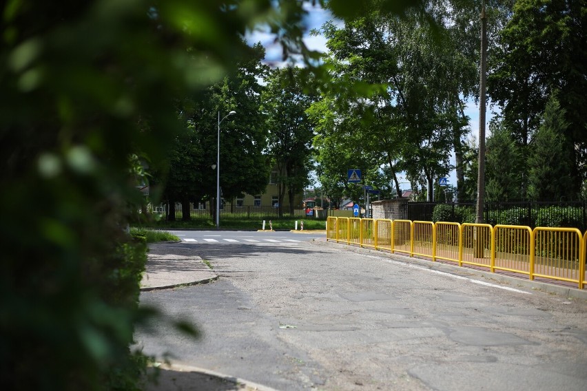 Ulica Zawidzkiego w Płocku przejdzie remont. Czego będą dotyczyć prace? Początek jeszcze w czerwcu!