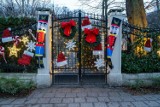 Jaśkowa Dolina w Gdańsku gotowa na Święta! Bożonarodzeniowa atmosfera opanowała Willę Kirsch