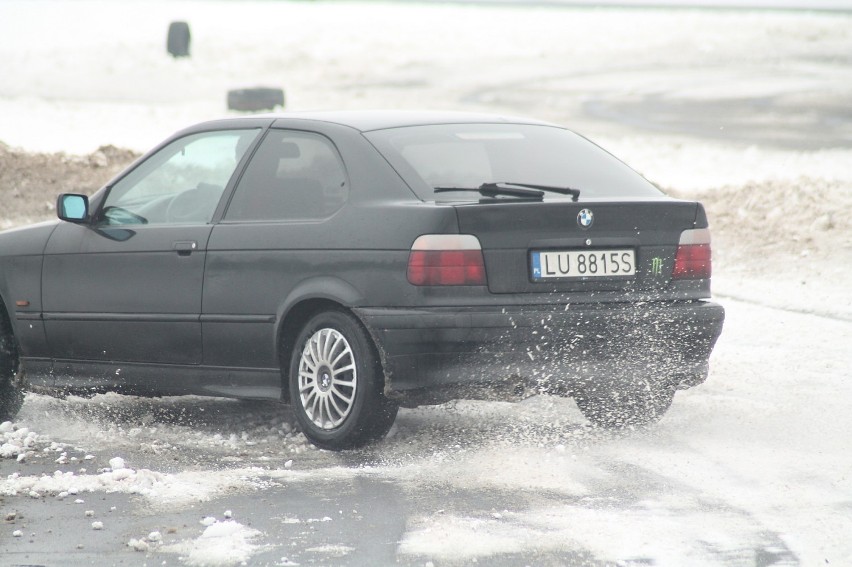 Szkoleniowy weekend na Torze Lublin