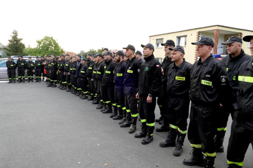 Powiatowe Manewry w Ratownictwie Medycznym w Zakrzewie 2018 [FOTO, WIDEO]