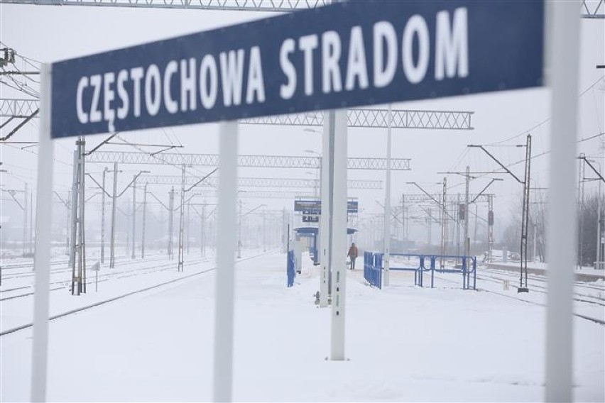 Linia Częstochowa-Fosowskie oficjalnie otwarta. Powrócą pociągi do Lublińca? ZDJĘCIA