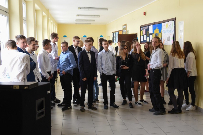 Test gimnazjalistów w Zakopanem. Uczniowie zadowoleni z pytań [ZDJĘCIA]