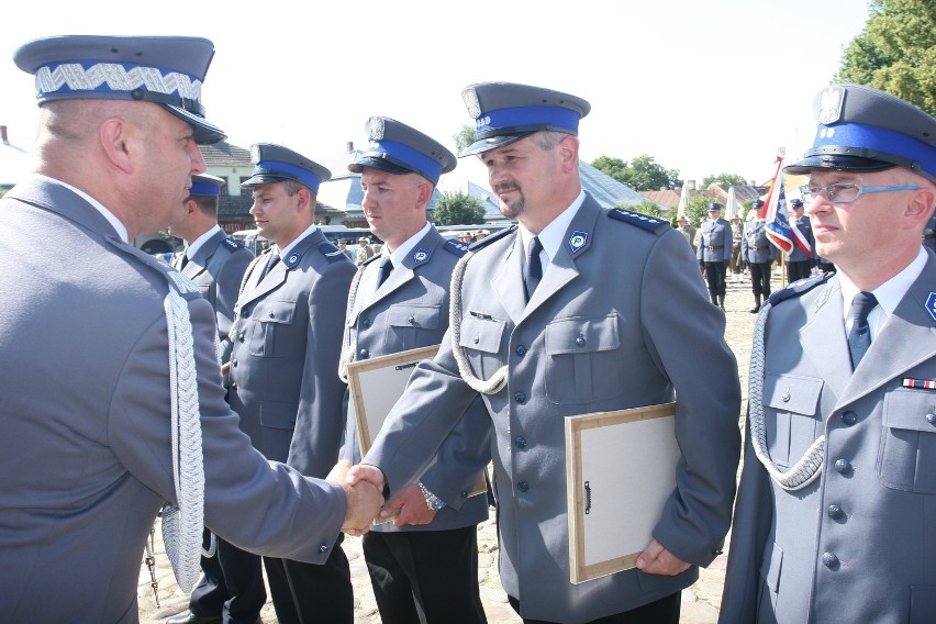 Policjant Roku 2013 - asp.szt.Paweł Karp