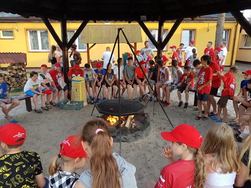 Malbork-Łeba. Letnia szkoła karate z mistrzami świata - Ksenią Zasoriną i Alejandro Navarro