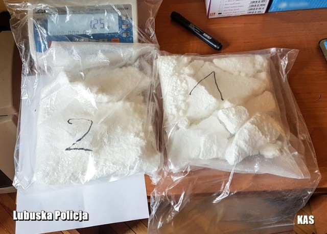 Policjanci z Krosna Odrzańskiego od początku roku ujawnili 88 narkotykowych przestępstw.