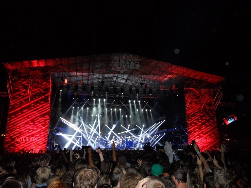 Coke Live Festival 2011