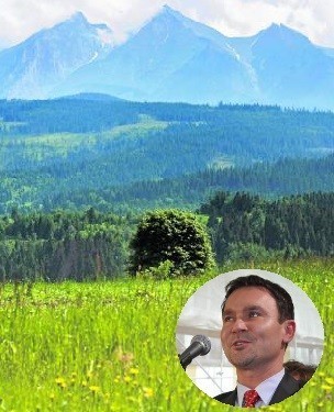 Burmistrz Obornik urlop zamierza spędzić w Tatrach