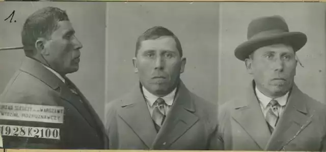 Izrael Milner, żydowski kasiarz grasujący w międzywojennej Warszawie