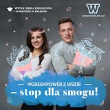 Mała roślina, wielka sprawa – krakowscy studenci walczą ze smogiem 