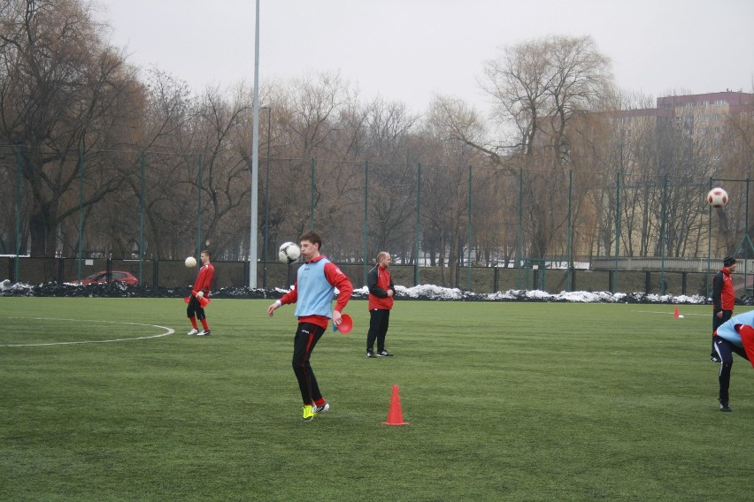 Sosnowiec: trenerzy klubów ekstraklasy zdobywają w Sosnowcu licencję UEFA Pro [ZDJĘCIA]