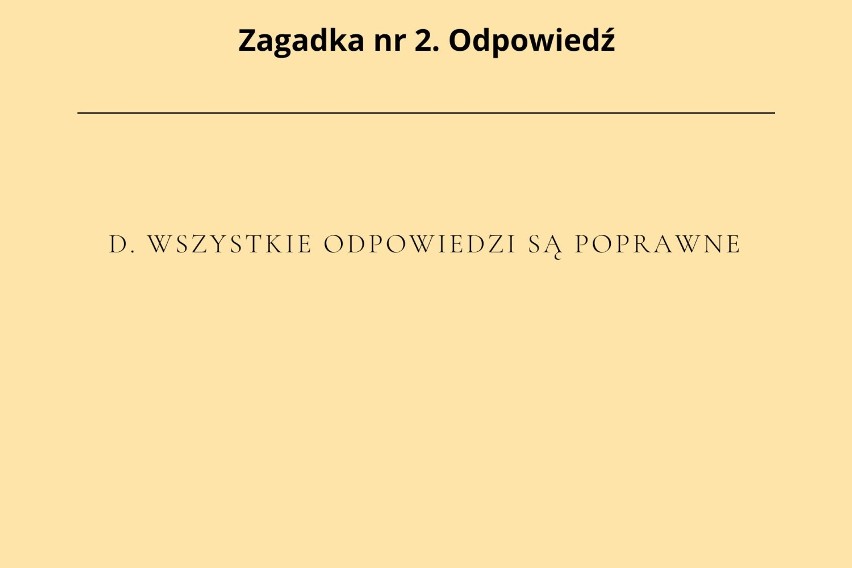Ile pamiętacie z polskiego w podstawówce? Oto 10 prostych zagadek polonistycznych. To powinien wiedzieć każdy!