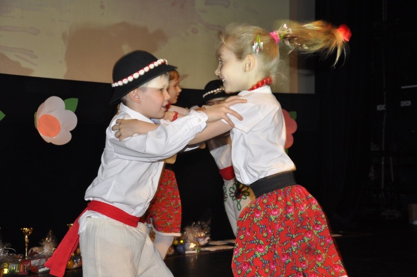 Festiwal tańca Mysłowice: dzieci pokazały, co potrafią na scenie MOK-u [ZDJĘCIA]