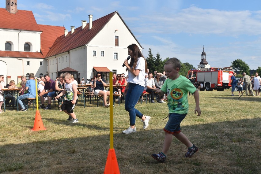 Festyn franciszkański w Choczu