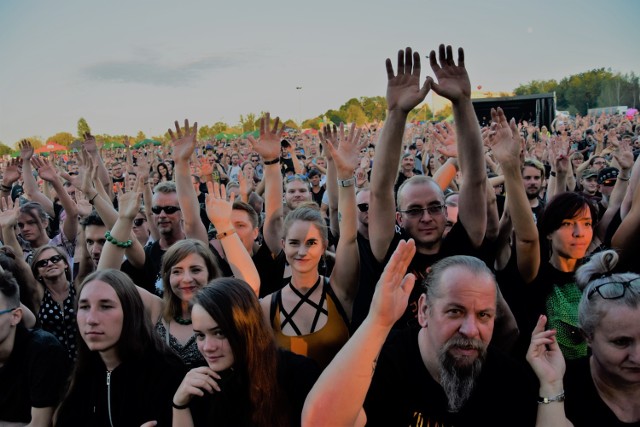 Przystanek Żory 2019, niedziela, 11 sierpień