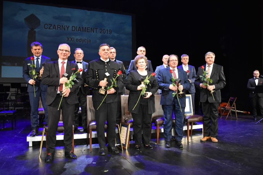 Gala Czarnych Diamentów 2019