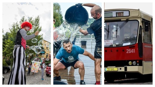 Przejażdżka zabytkowym autobusem, joga, gra miejska, a może piknik na Wyspie Młyńskiej? Sporo się będzie działo w ten weekend (18-19 czerwca) w Bydgoszczy. Miłośnikom kultury proponujemy operetkę, festiwal Przeczytani, wyjątkowy teatr z innej bajki lub – opcja dla dzieci – muzyczne wierszoranki. A dla odważnych: Terenowa Masakra lub impro jam!