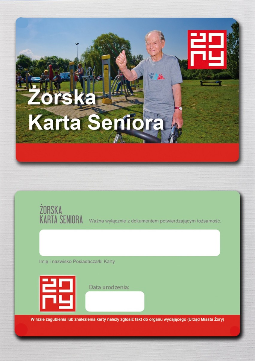 Żorska Karta Seniora. Seniorzy rosną w siłę. Ile wydano kart...