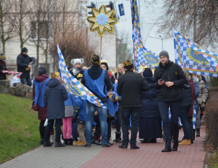 Orszak Trzech Króli w Głogowie. ZOBACZ ZDJĘCIA