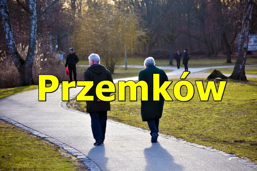 Gmina - Przemków...