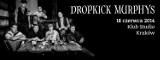 Dropkick Murphys w Klubie Studio w Krakowie