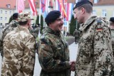 W Szczecinie będzie więcej żołnierzy NATO