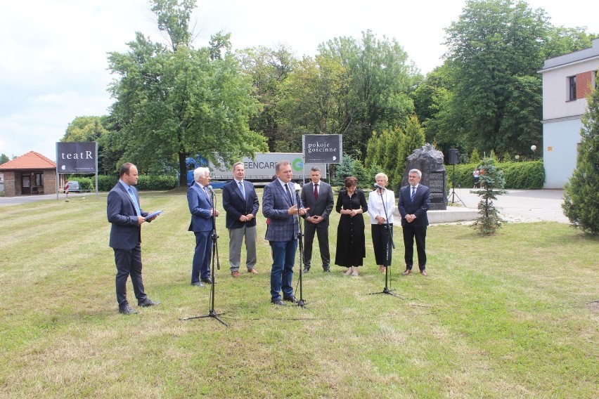 Komisja Nadzwyczajna ds. Klimatu debatowała w Bytomiu. Przed...