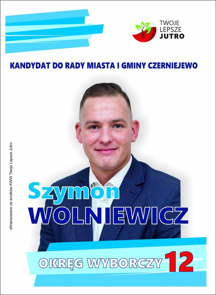 część sołectwa Żydowo: Żydowo‑ulice: Dworcowa, Działkowa,...