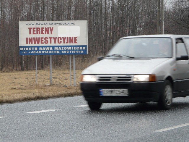 Do  strefy  przy ulicy Skierniewickiej władze miasta ściągają inwestora z branży rolno-spożywczej