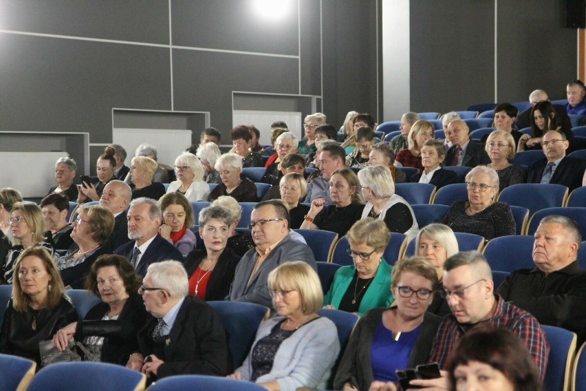 Noworoczny koncert w Chełmnie przyciągnął tłumy na widownię