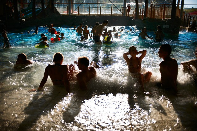 W Strzelinie ogłoszono konkurs na nazwę dla pływalni, będzie można pobawić się w wodzie, jak we wrocławskim aquaparku
