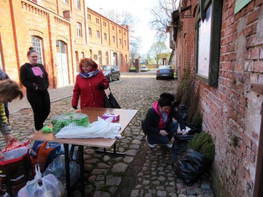 Nowy Dwór Gdański. Za nami kolejny finał ekologicznej akcji...