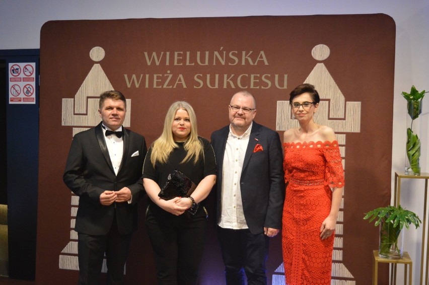 Wieluńskie Wieże Sukcesu 2019 rozdane[ZDJĘCIA]