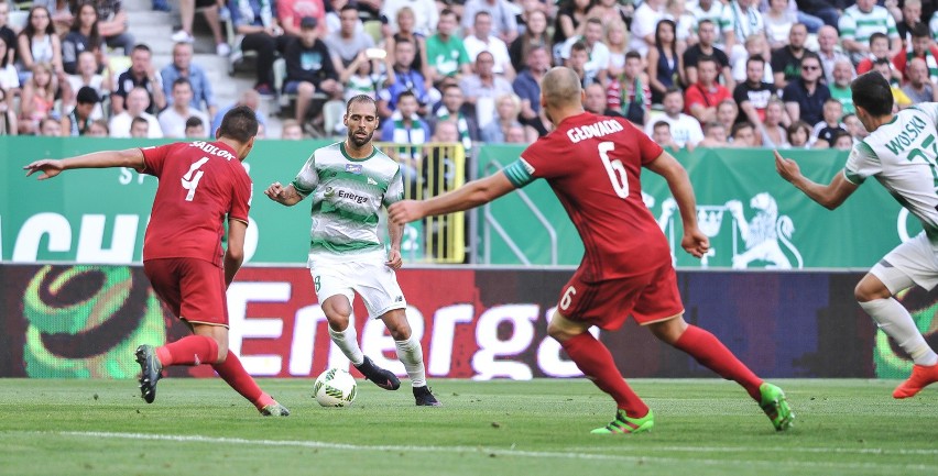 Lechia się rozkręca, bracia Paixao asystują i strzelają [ZDJĘCIA]