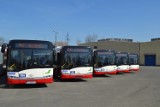 Autobusy Sosnowiec: 815 do Ostrów, 835 do Maczek
