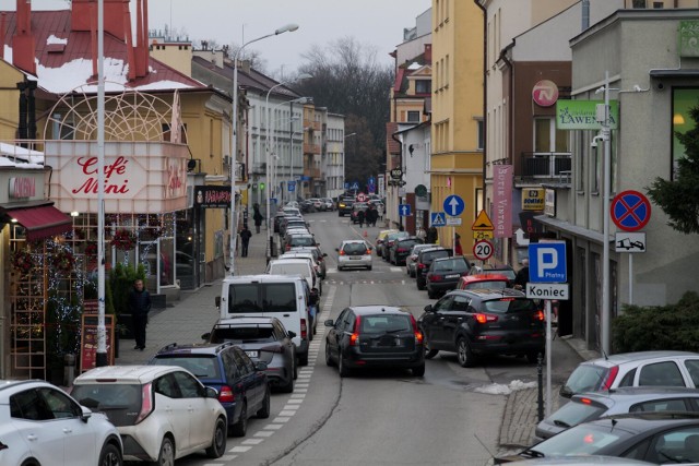 Od 2030 roku w Rzeszowie ma obowiązywać strefa czystego transportu, ograniczająca wjazd samochodom emitującym spaliny.