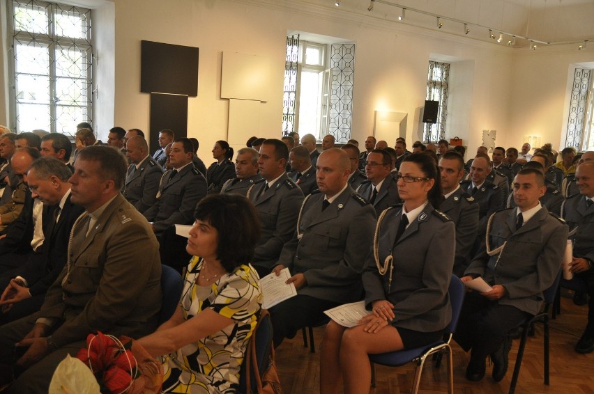 Chełmscy policjanci świętowali