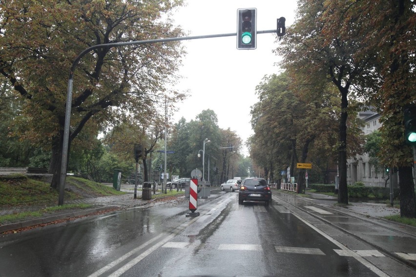 Remont ul. Goduli na Goduli w pełni. Są objazdy