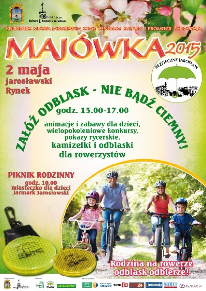 Majówka 2015 w Jarosławiu