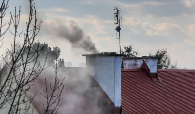 Źródłem smogu w Opolu jest przede wszystkim niska emisja z gospodarstw domowych.