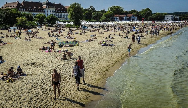 21.07.2019, Sopot