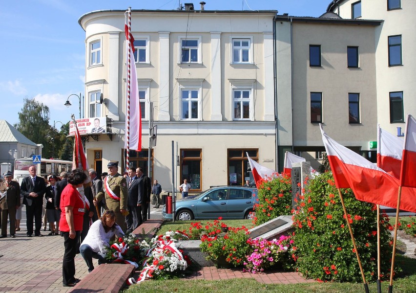 W Piotrkowie uczcili pamięć poległych Polaków