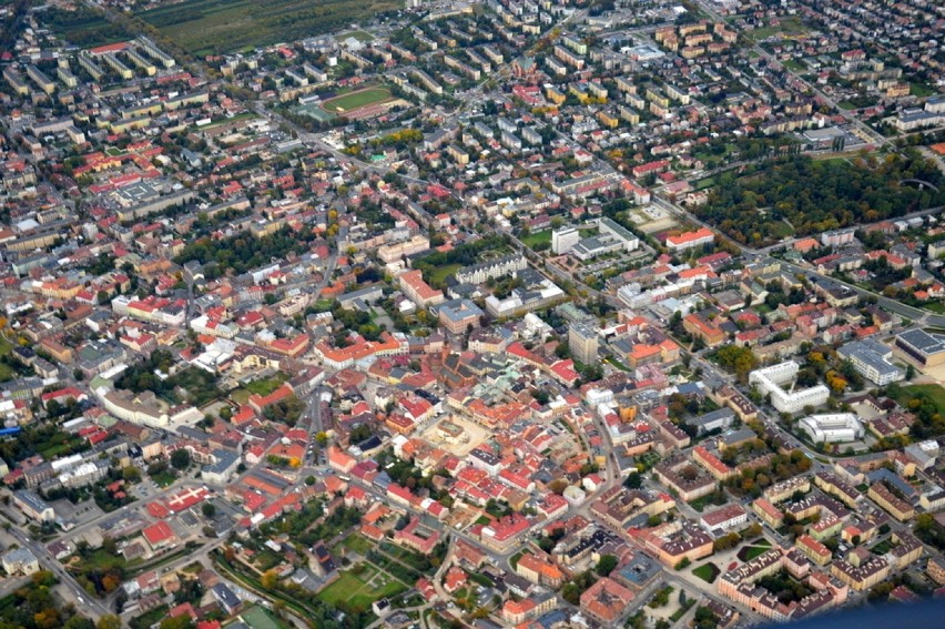 Tarnów to najcieplejsze miasto w Polsce