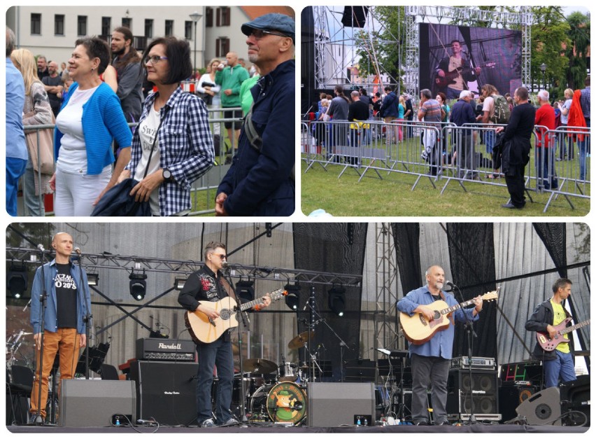 Ster na Bydgoszcz 2017. Koncert szantowy rozruszał mieszkańców [zdjęcia, wideo]