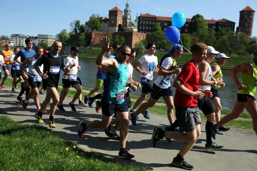 Cracovia Maraton 2018 za nami. Zawodnicy zmagali się nie...