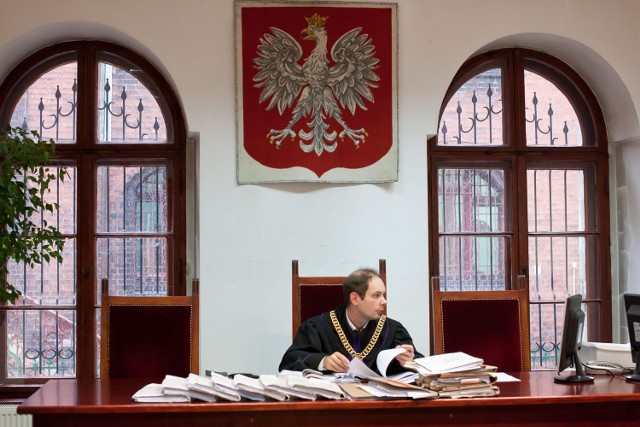 Sędzia Fryderyk Kwiatek podjął decyzję o tymczasowym aresztowaniu Agnieszki L. na okres dwóch miesięcy