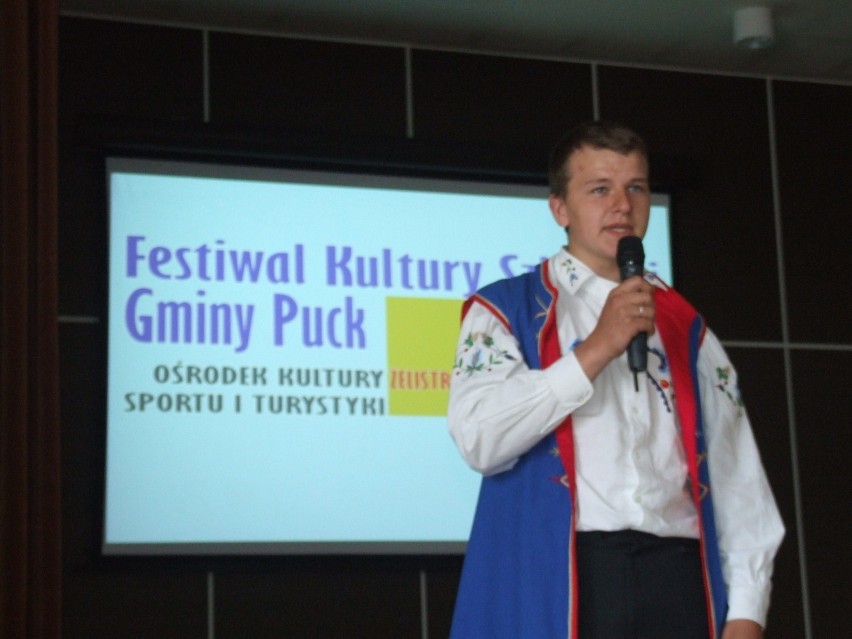 Festiwal Kultury Szkolnej gminy Puck