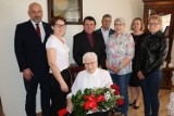 Pani Marta Ksiąg świętowała 95. urodziny. Życzymy dużo zdrowia!