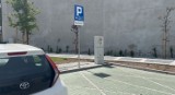 Kiedy na parkingach w Radomsku staną ładowarki do samochodów elektrycznych? VIDEO