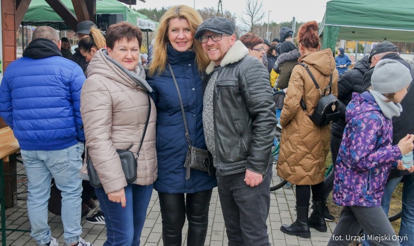 Druga akcja Rower dla przyjaciela cieszyła się jeszcze...